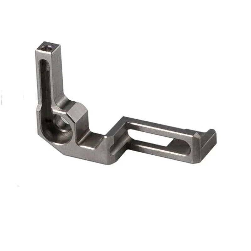 

Upgrade Stainless Steel Parts Custom High-Quality Rocker Guide Stand Cnc Machining Rapid Prototyping Service