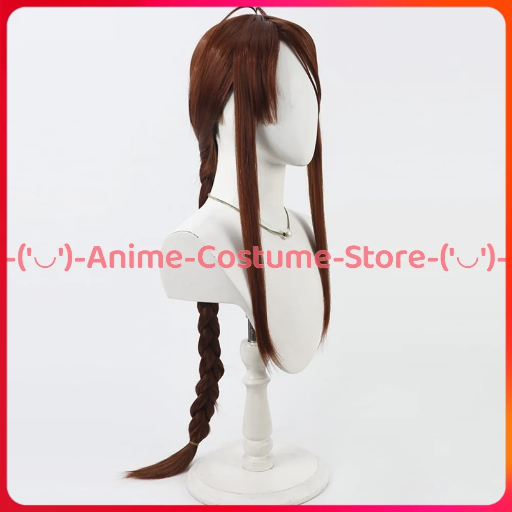 NUKITASHI 2 Kuga Rei شعر مستعار تأثيري أنيمي لعبة شخصية هالوين كرنفال زي حفلة الباروكات مقاومة للحرارة الشعر الاصطناعية