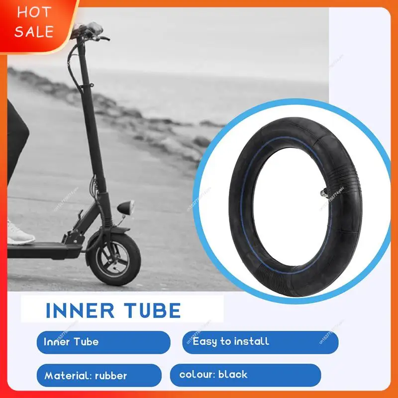 10 بوصة 80/65-6 الأنبوب الداخلي 255X80 المطاط لصفر 10X Kugoo M4 سكوتر كهربائي تطبيقات استبدال ممتازة A62X
