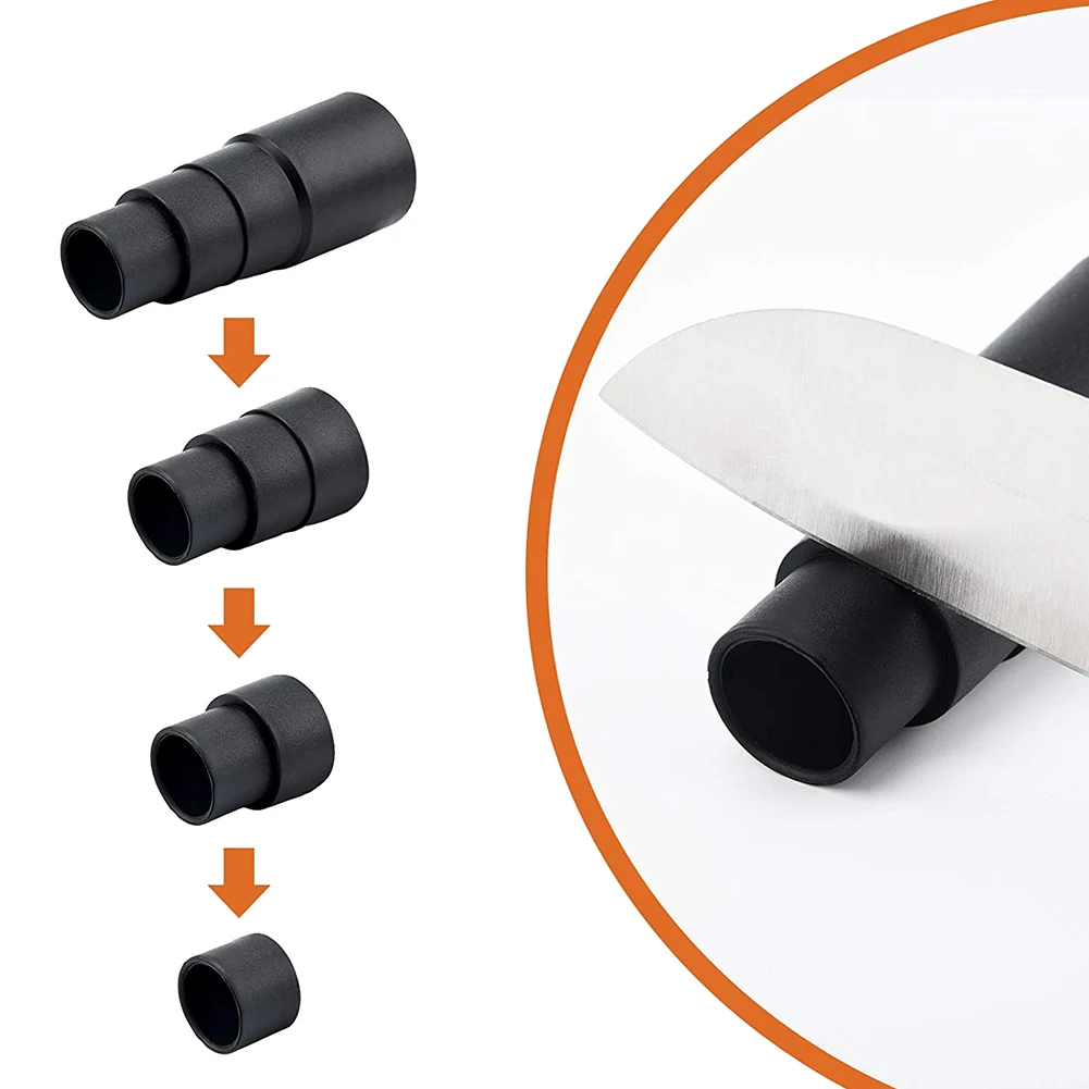 

-A90P Vacuum Cleaner Power Tool Adaptor, 6 PCS Vacuum Hose Adapter Reducer Hose For Dust Extraction Vacuum Cleaner