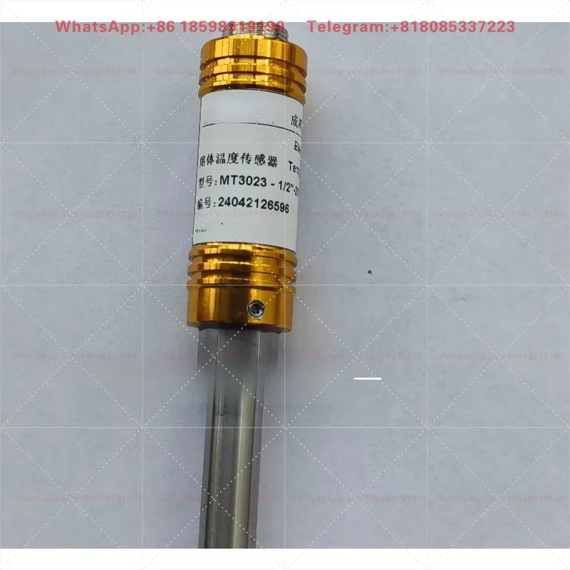 Melt Temperature Sensor MT3011 MT3012 MT3021 Replacement Probe For MT Series Extruder Equipment