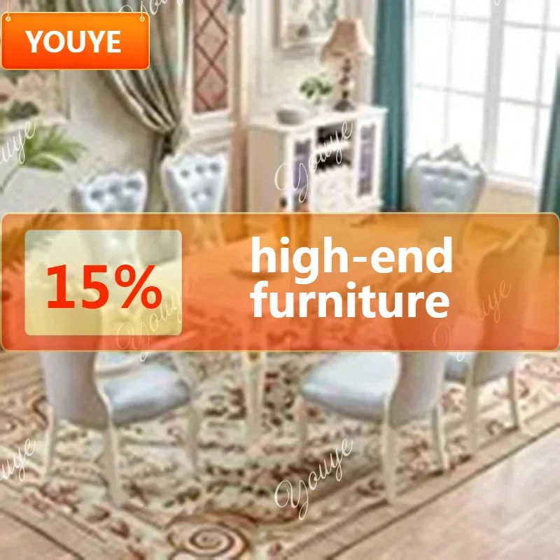 QW  MX Italian Small Square Dining Tables Modern Design Nordic Restaurant Dining Tables Salon Luxury Mesas De Comedor Home Fur