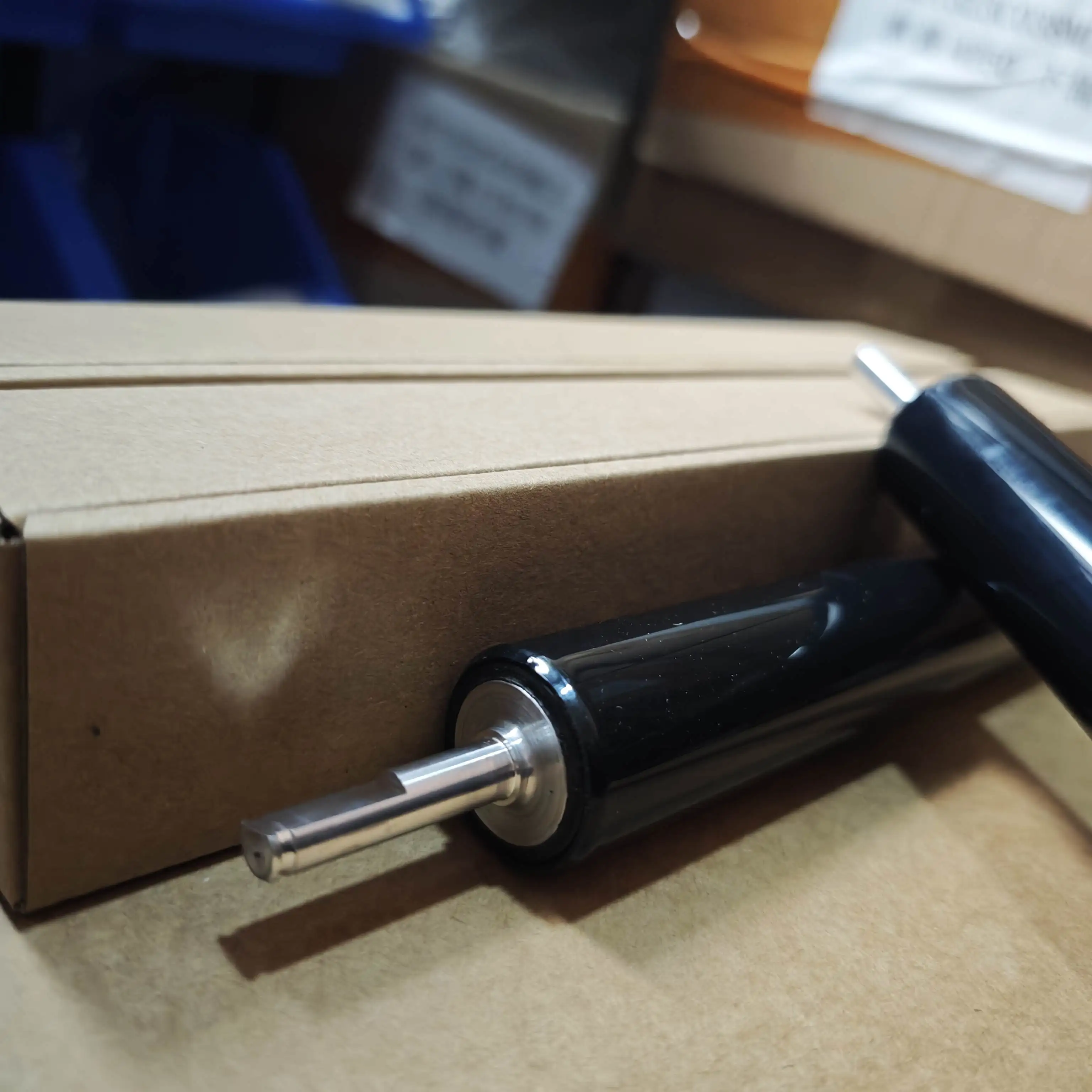 

1PCS RC1-3321-000 RM1-4579-000 CB506-67902 Fuser Lower Pressure Roller for HP 4200 4250 4300 4345 4350 P4014 P4015 P4515 M4555