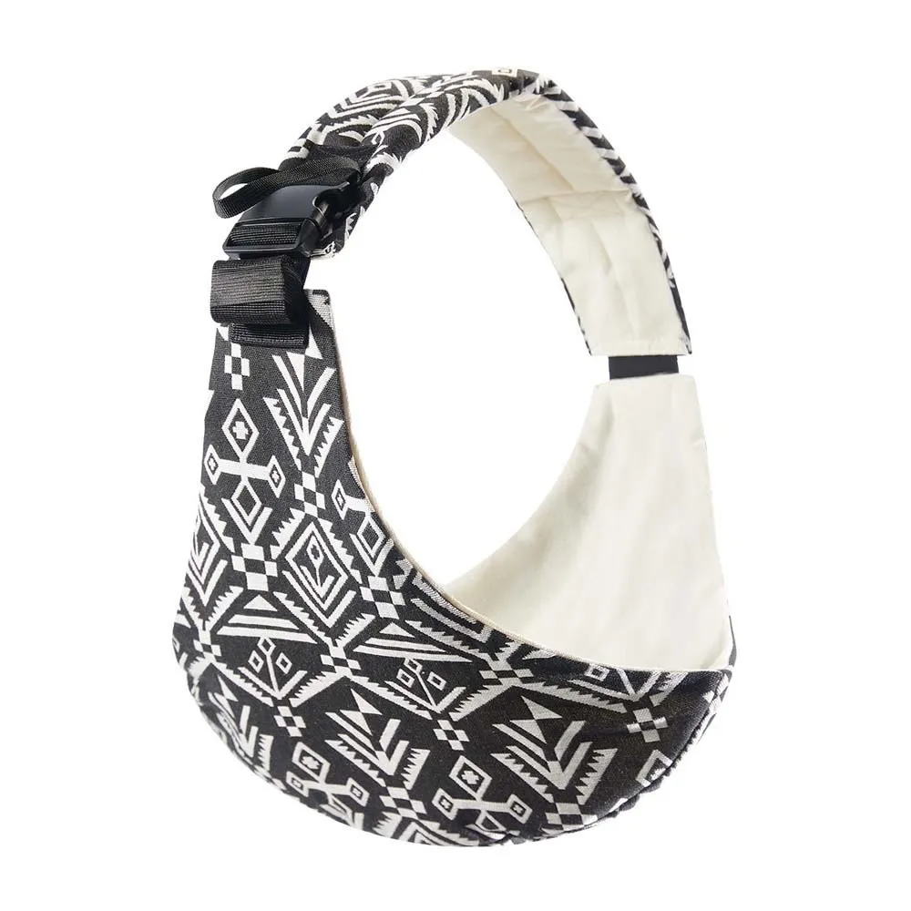 

Portable Composite Sponge Baby Wrap Carrier Sturdy Convenient Infant Backpacks Lightweight Comfortable Newborn Sling Wrap Women