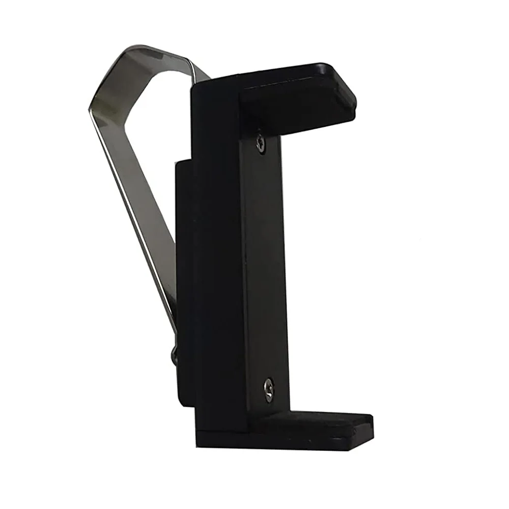 Car Sun Visor Clip Holder Mount Stand 47-68mm for Garage Door remote control Car Key Remote Quick installation