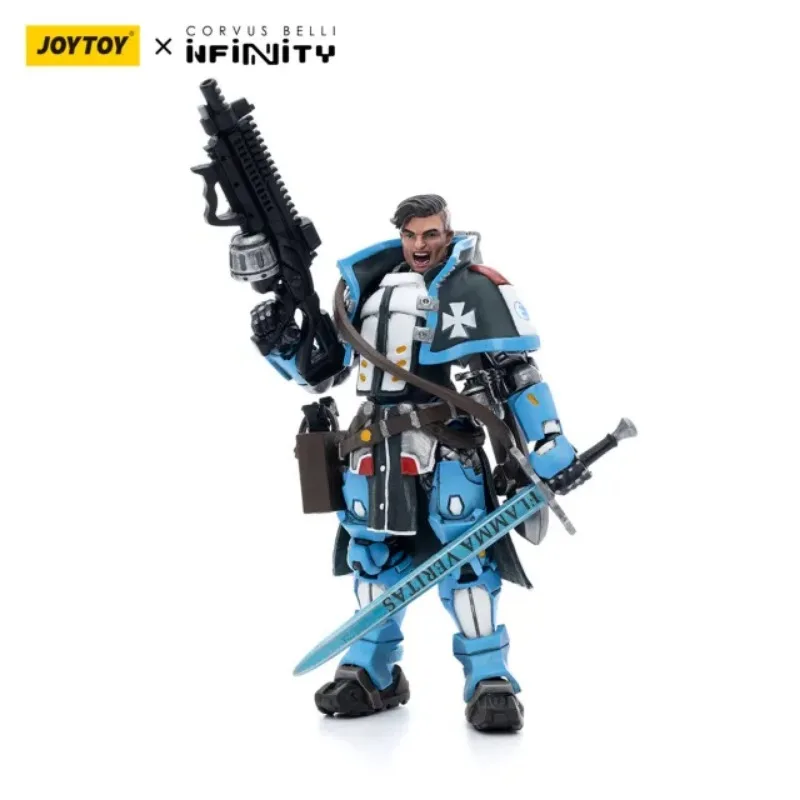 JOYTOY 1/18 액션 피규어, 샌디에고 캐벌리어스 시리즈, 해커 애니메이션 밀리터리 모델 장난감, 소년 크리스마스 선물