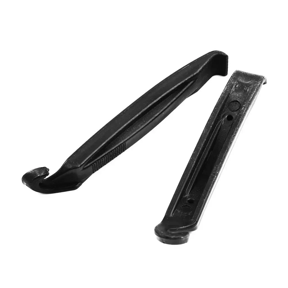 2PCS Bicycle Bike Tire Lever MTB Road Tyre Repair Change Removal Levers Tool For Cycle Wheel 11cm Cycling Accessories Parts