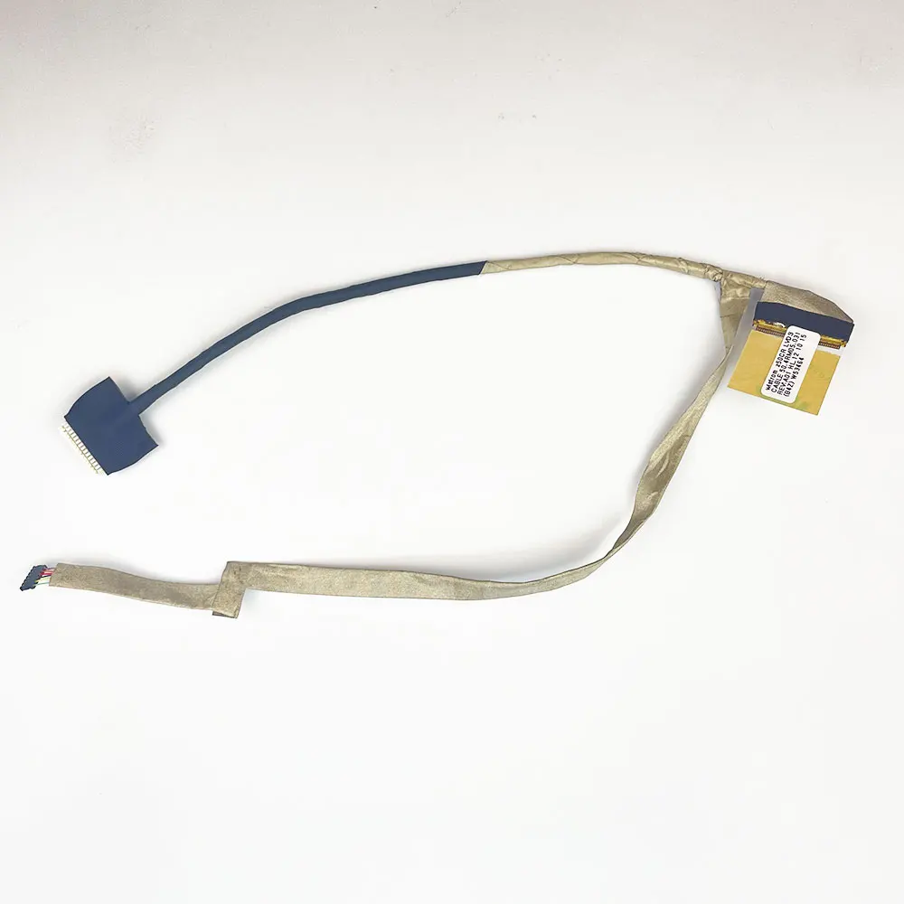 For Sony SVE15 SVE151E11T SVE151D11M SVE151A11W SVE151J13L SVE151J17L LCD LED Display Ribbon cable DD0HK5LC000 50.4RM05.011