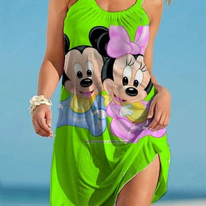 Yaz için elbise, Disney kadınları, bayan bluzları, gece elbisesi, eve dönüş elbisesi, etek, lüks, zarif, 2022 Giysilerin ilk 10 satışı, yılın başına-no. 4