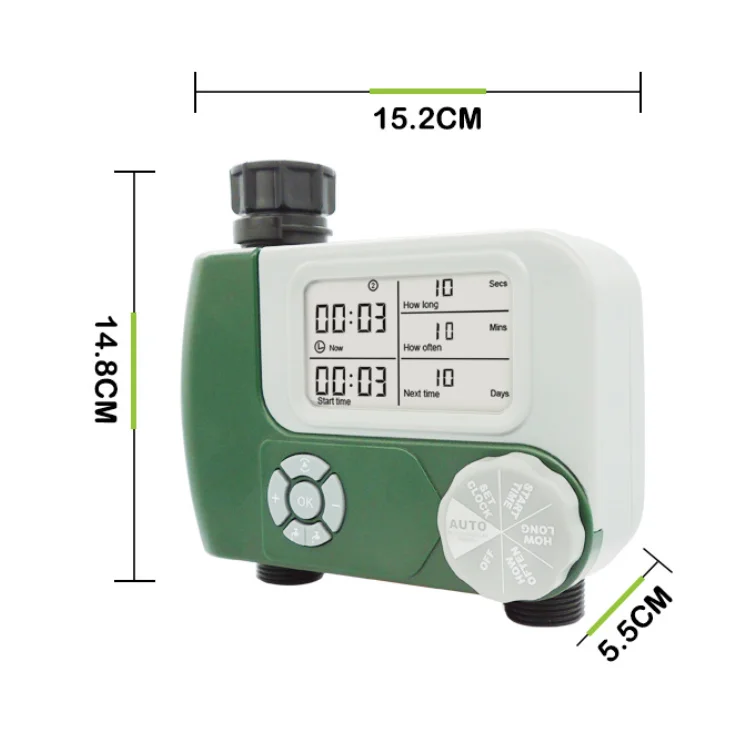 2025Dig Таймеры для орошения Таймер для орошения в сельском хозяйстве