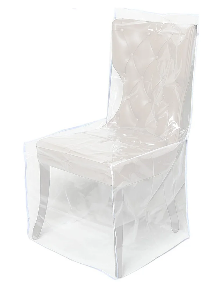 Dining Chair Covers Universal Clear Chairs Protectors