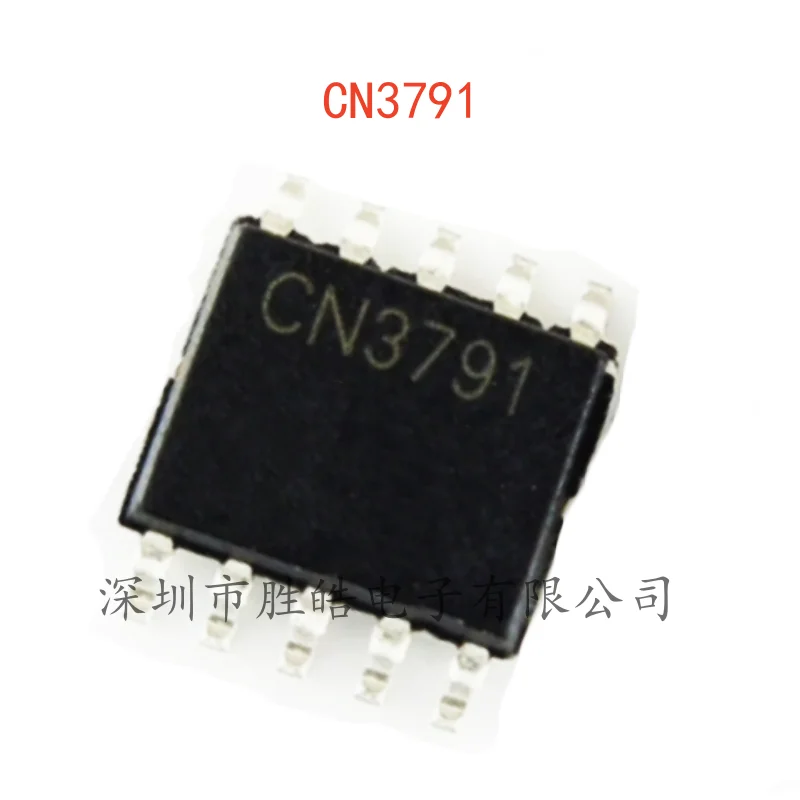 

(10PCS) NEW CN3791 Single Section 4A Charge Management Chip SOP-10 SSOP-10 CN3791 Integrated Circuit