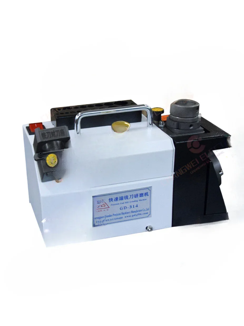 Milling Cutter Grin…