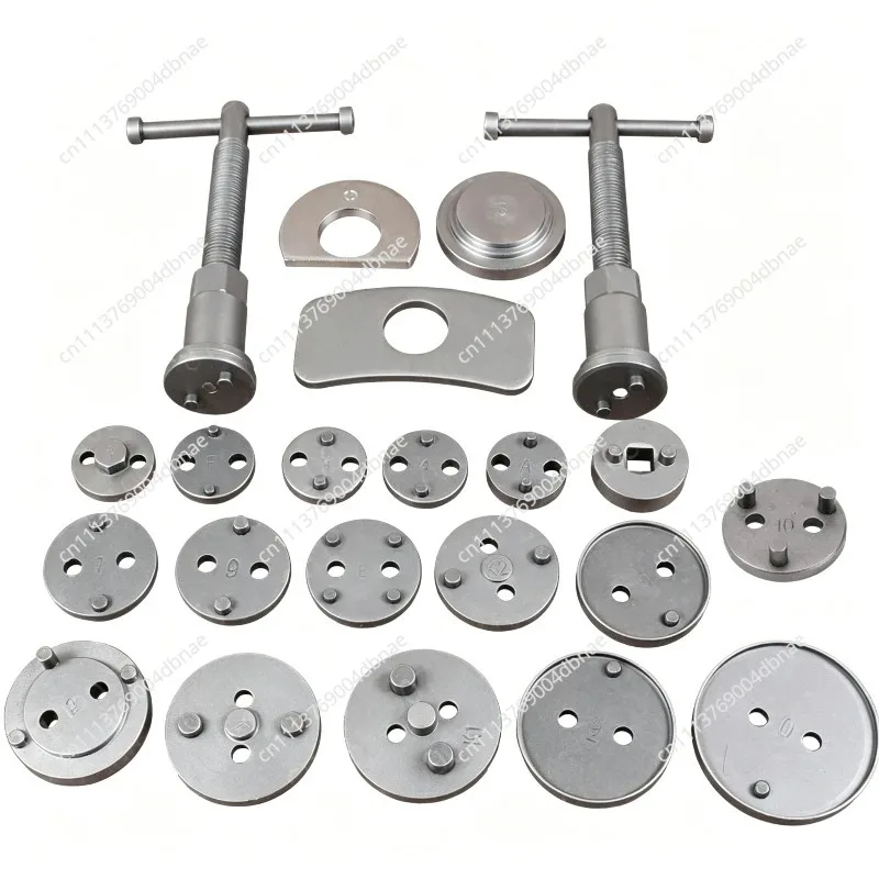 Brake pump return tool Brake pad disassembly tool