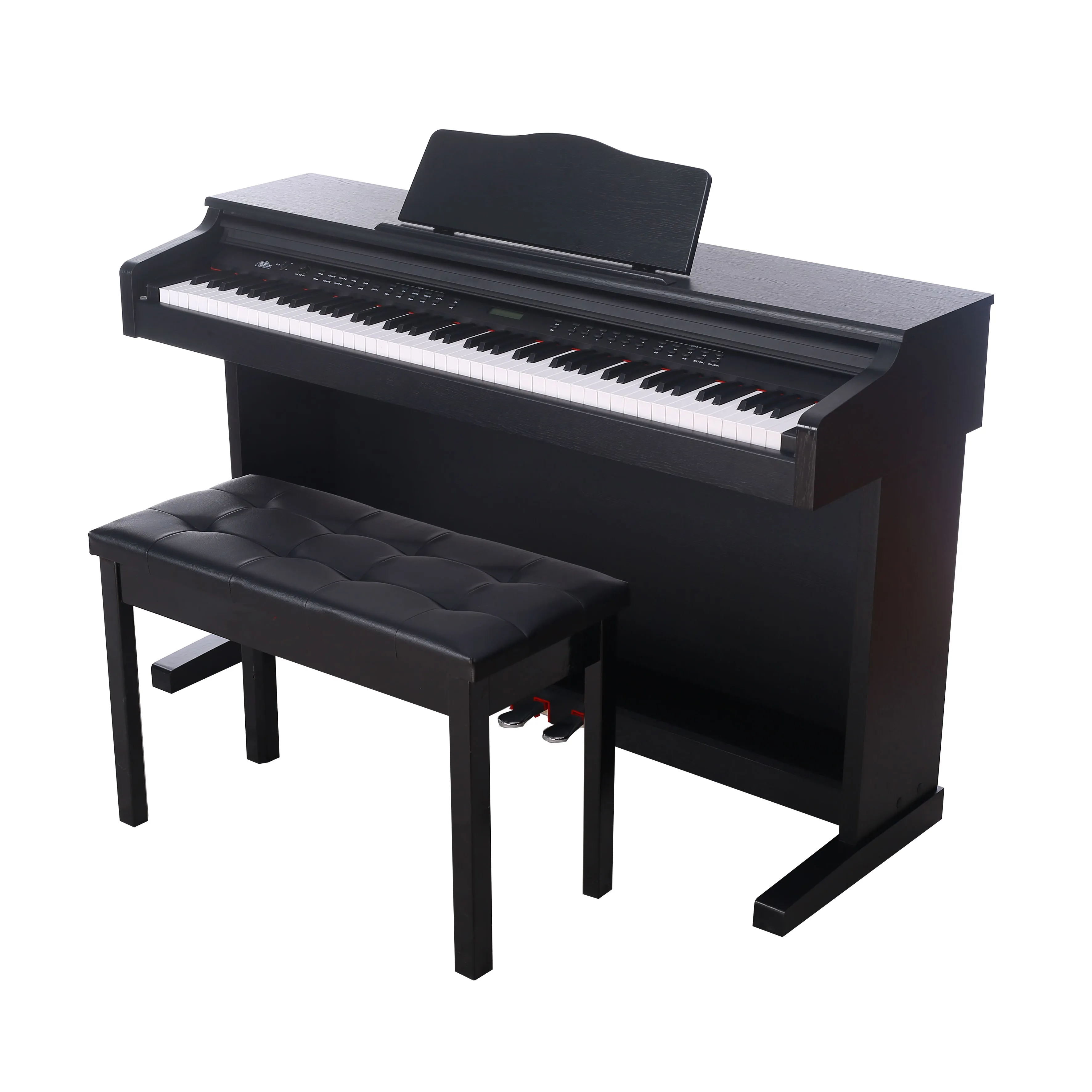 

Price Piano 88 Keys Electronic Upright Digital Piano High Quality Factory Price YM-A30 Standard Touch Keyboard Multifunction