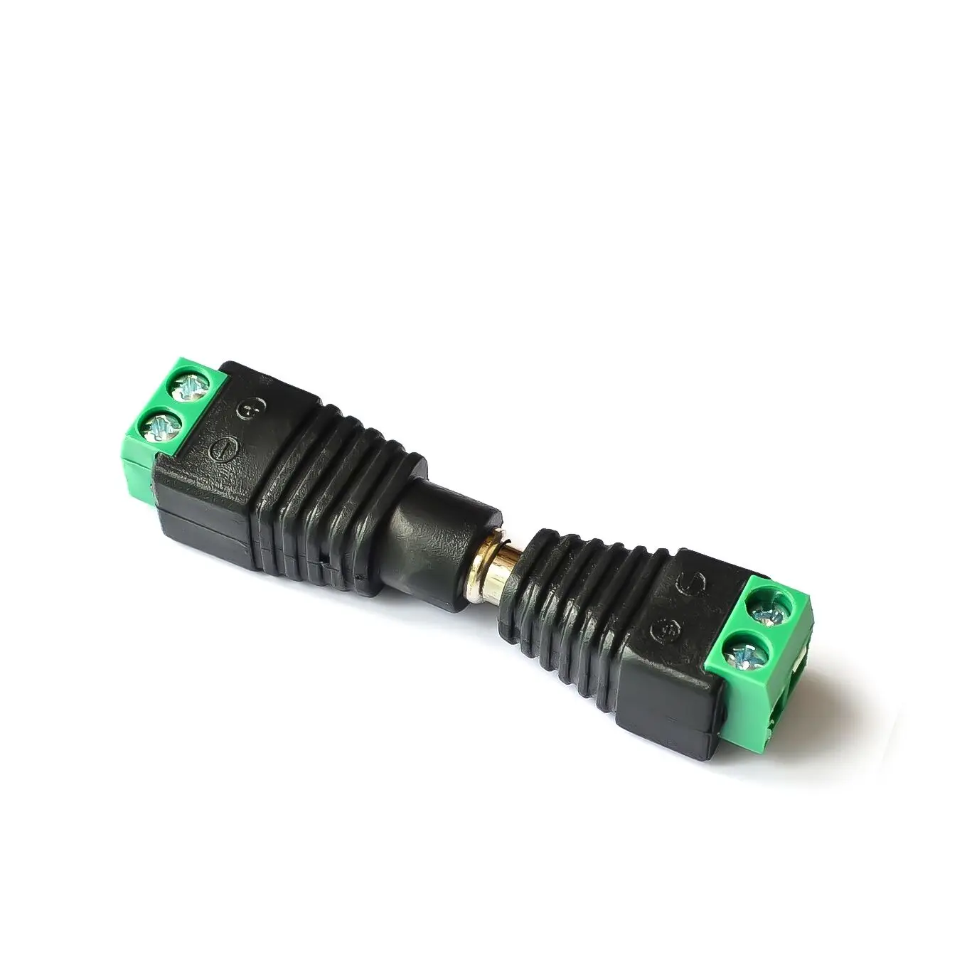 5 Pair Male + Female High Quality 2.1mm x 5.5mm for DC Power Jack Adapter Connector Plug For CCTV Camera