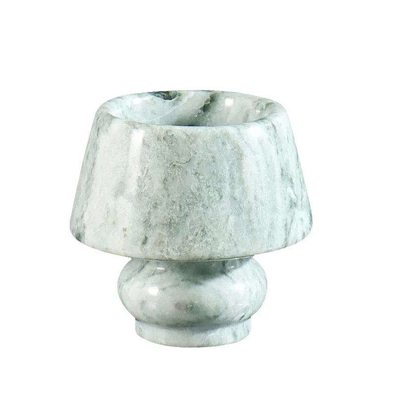 marble small vase flower arrangement living room coffee table negotiation table bay window bathroom floral design table