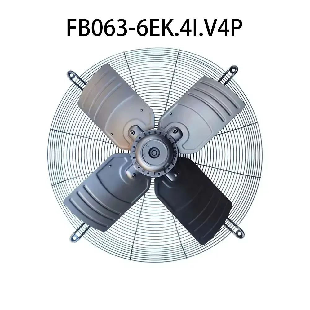 Durable high air volume cooling fan 230VAC FB063-6EK.4I.V4P Axial flow Exhaust