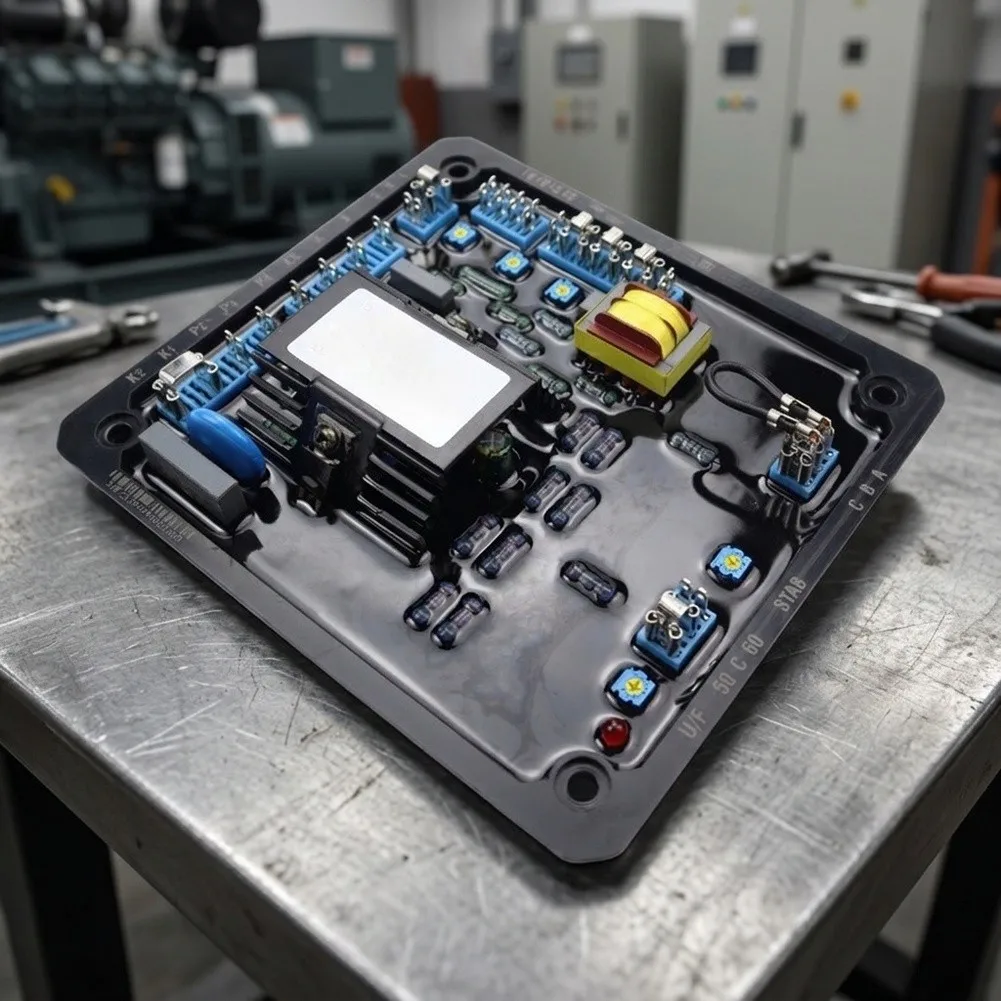 FD440 Automatic Voltage Regulator Board Designed for For brushless Generators Reliable Voltage Control in Harsh Environments