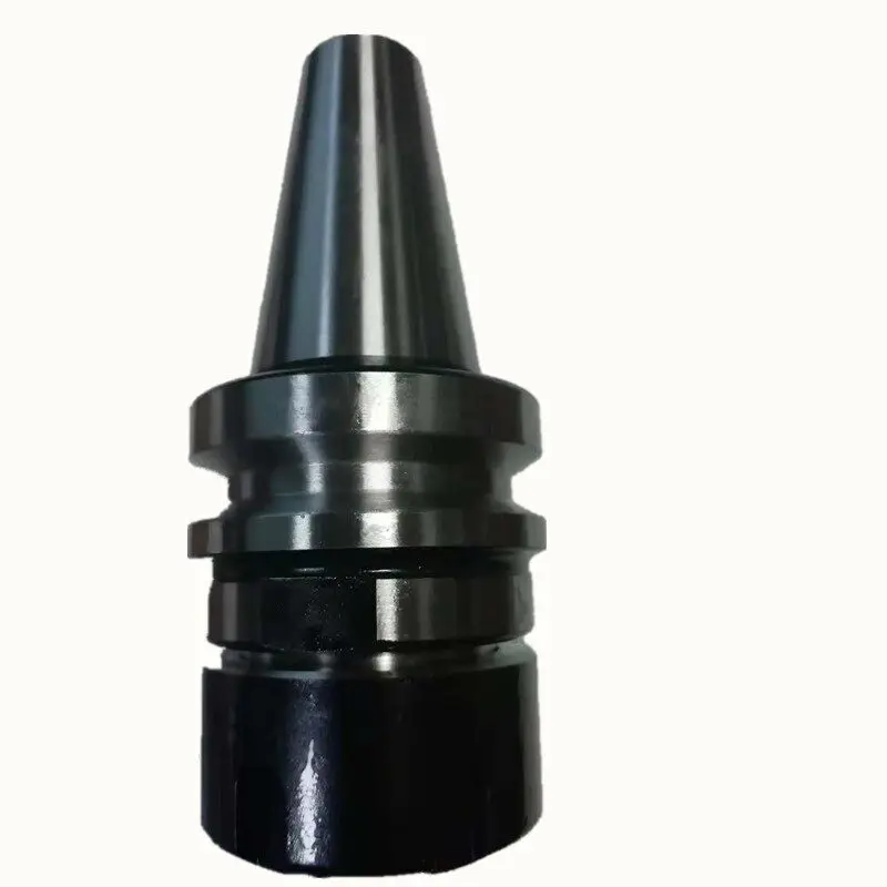 Sanlu CNC keyless ER tool holder NBT30-ER20/25-60L dynamic balance G2.5 elastic collet tool holder