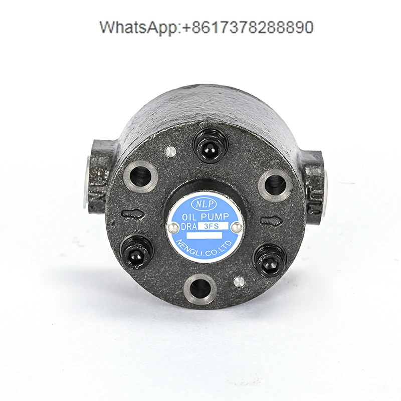 

Taiwan 1RA-2FS1RACYP DRA IRA DRA-3FS lubricating pump reversible cycloidal two-way oil pump DRP