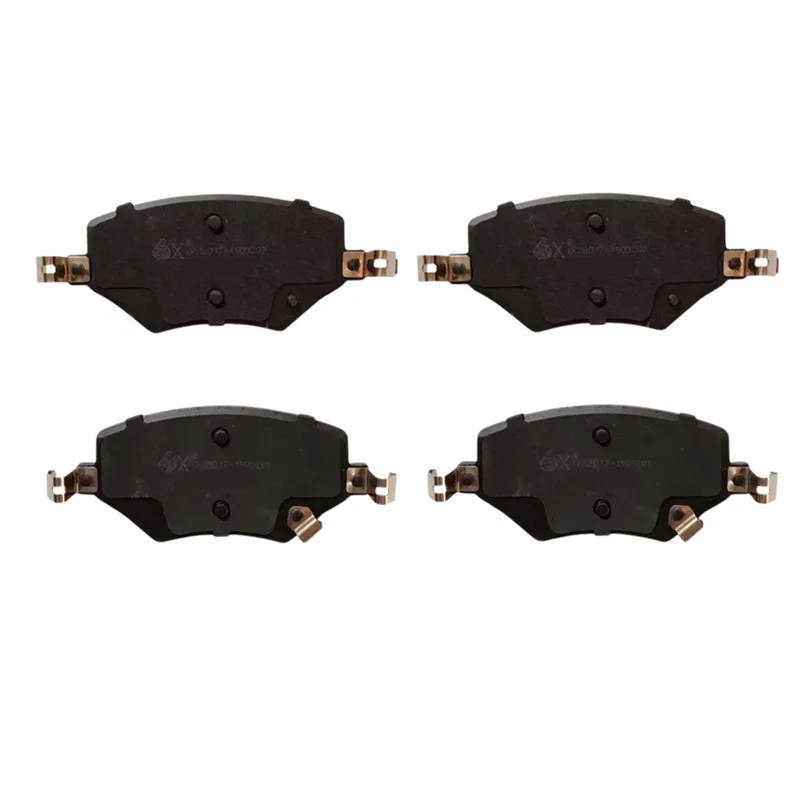 Front Brake Pad Front-28017 For Chevrolet Captiva/Baojun 530/Rc-5/Rc-6/Rm-5/Rs-5/Valli/Auto Parts Mat