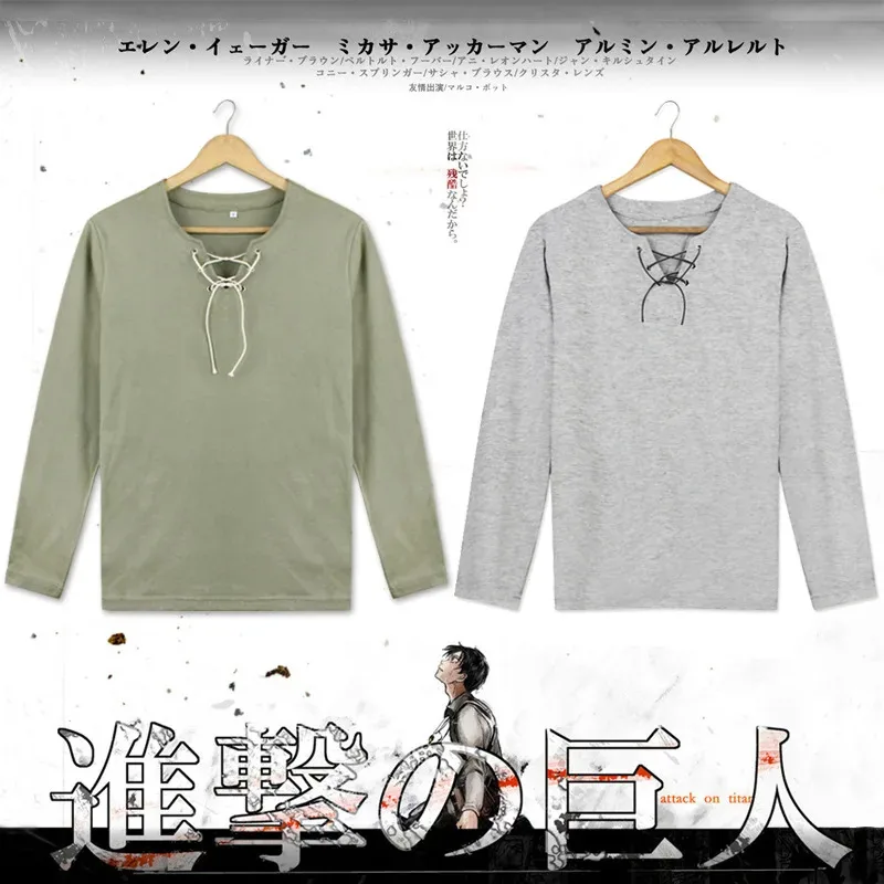 2025-yiyi-anime-attack-on-titan-eren-jaeger-mikasa-ackerman-t-cosplay-costume-manica-lunga-t-shirt-formazione-streetwear-unis