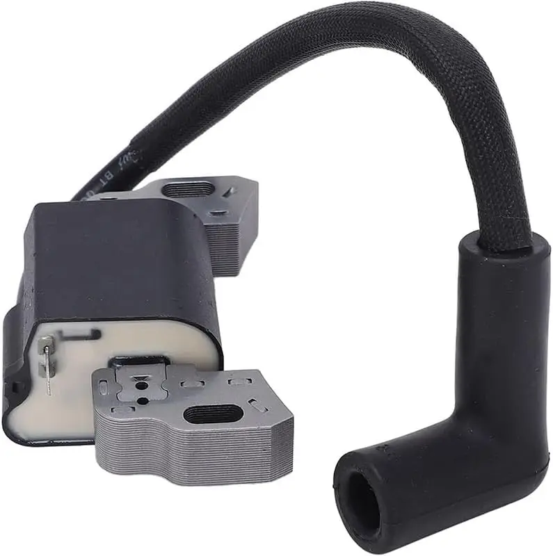 Ignition Coil Replacement for Briggs & Stratton Lawn Mower Engines – Compatible with 593872, 595009, 596532, 798534, 799582, 799