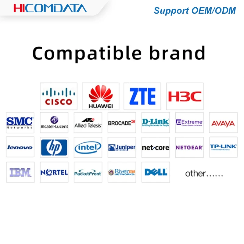 Imagem -05 - Módulo Transceptor de Fibra Óptica Ftth Compatível com Cisco Interruptor Mikrotik 10gb Sfp para Rj45 30m 80m