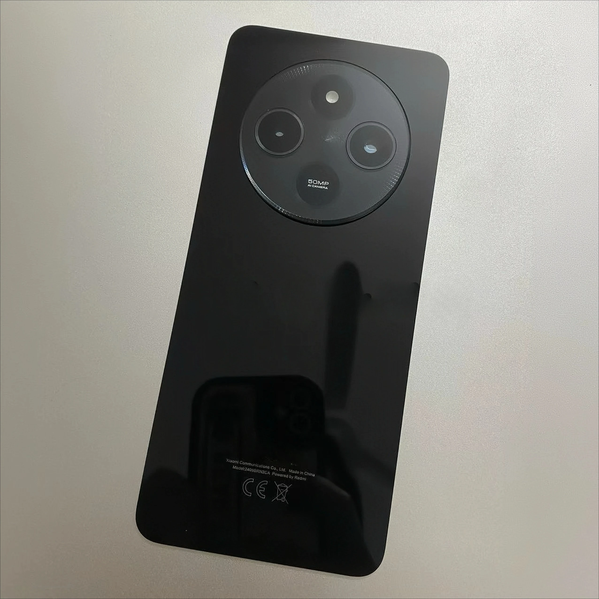 Photography Kit Xiaomi - New Back Glass Battery Cover For