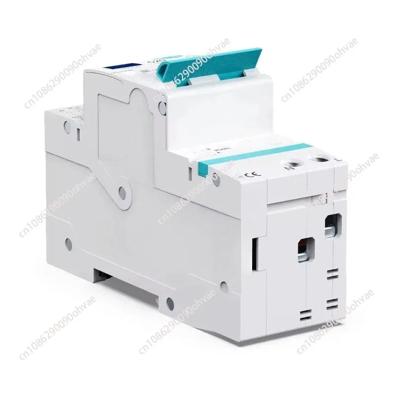 Adjustable Smart Circuit Breaker Residual Current Circuit breaker With Over Current and Leakage Protection