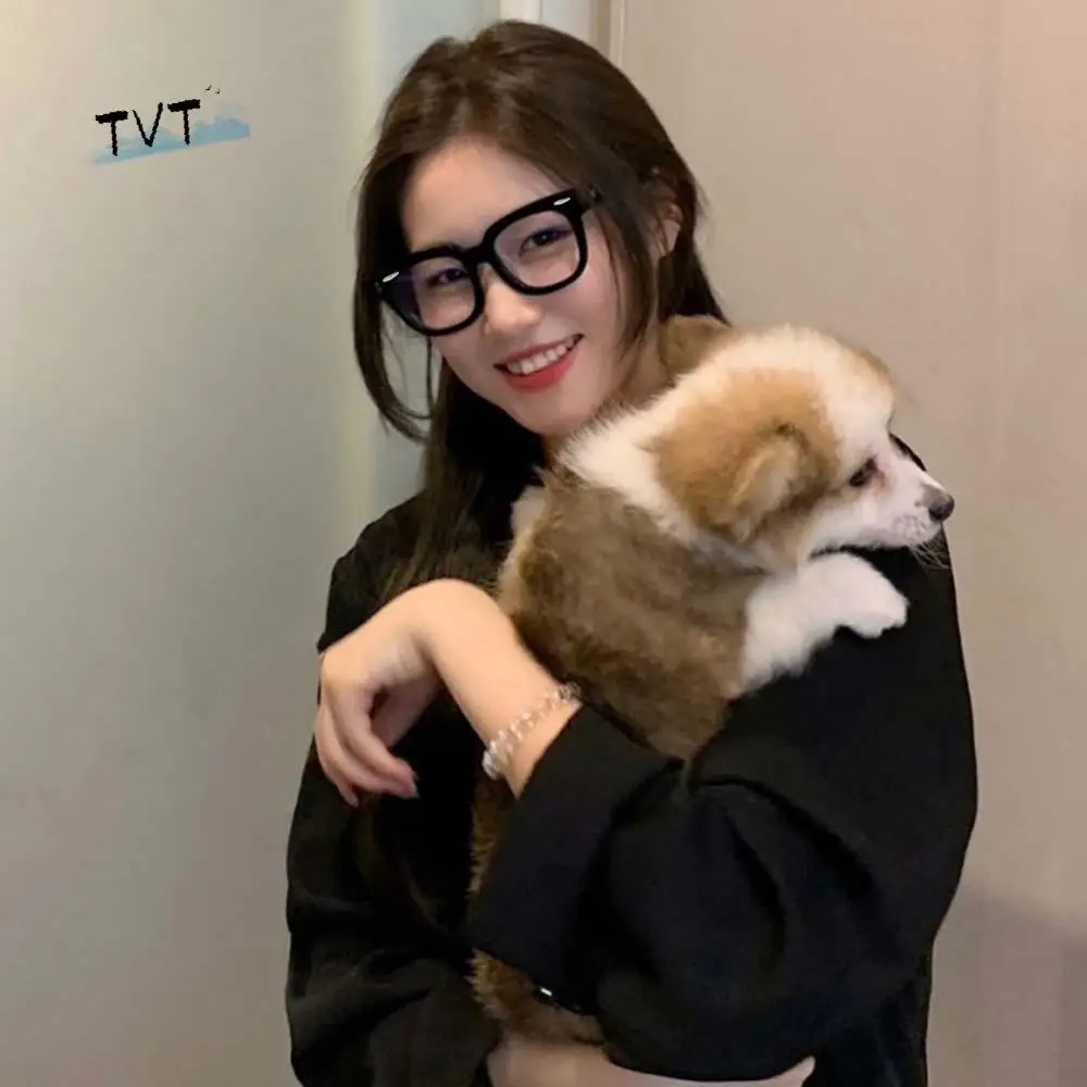 

Office Alloy Elderly Reading Eyewear Resin PC Unisex Presbyopic Glasses Lightweight Decorative Anti Blu-ray Eyewear Father's Day