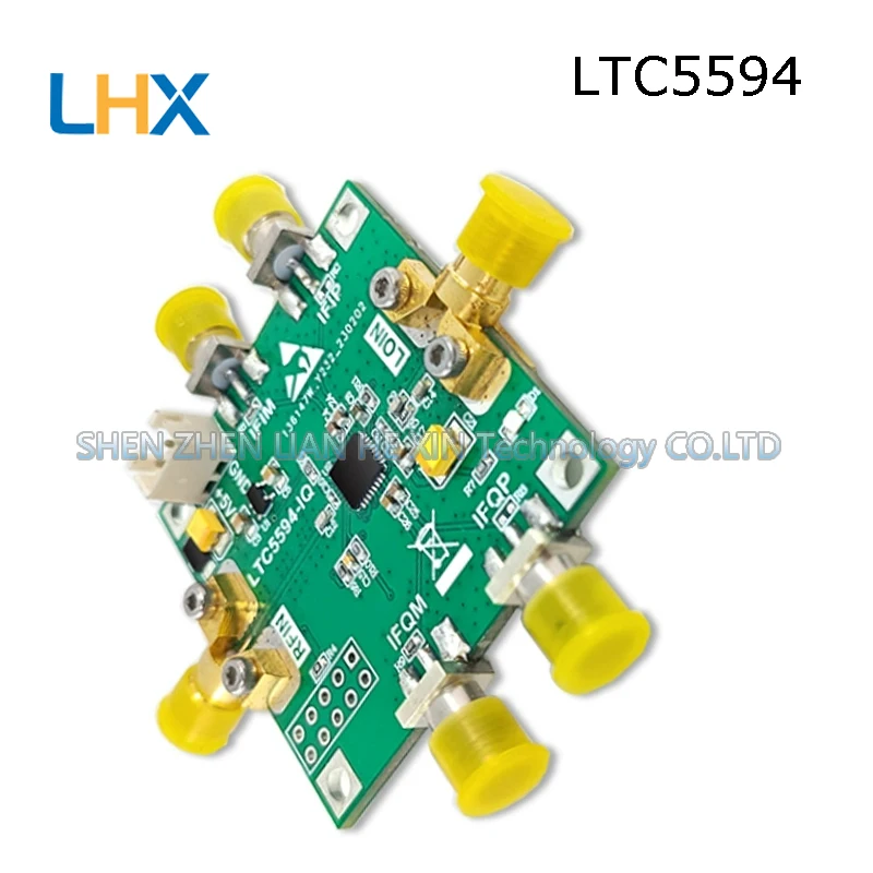 LTC5594 Broadband IQ Mixer Module 9GHz T/R new in stock