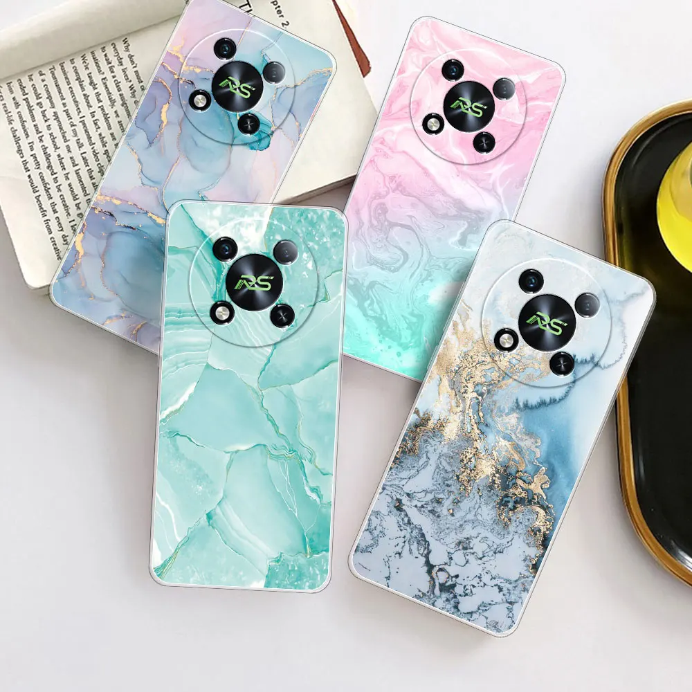 For Itel RS4 /Itel S24 Case Clear Soft Silicone Shockproof Coque For Itel P55 Plus Clear Phone Case for Itel S24 RS4 P55+ Funda