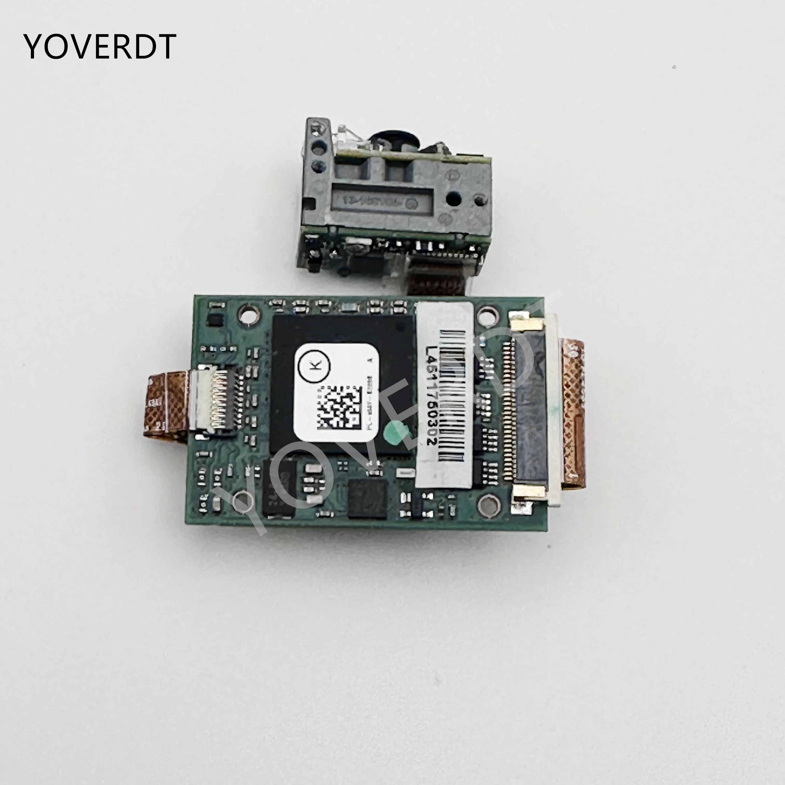 

Scan Engine Chroma Module PL-4507 (For SE4500) With SE4500 For Cipherlab 1504 2D Barcode Scanner