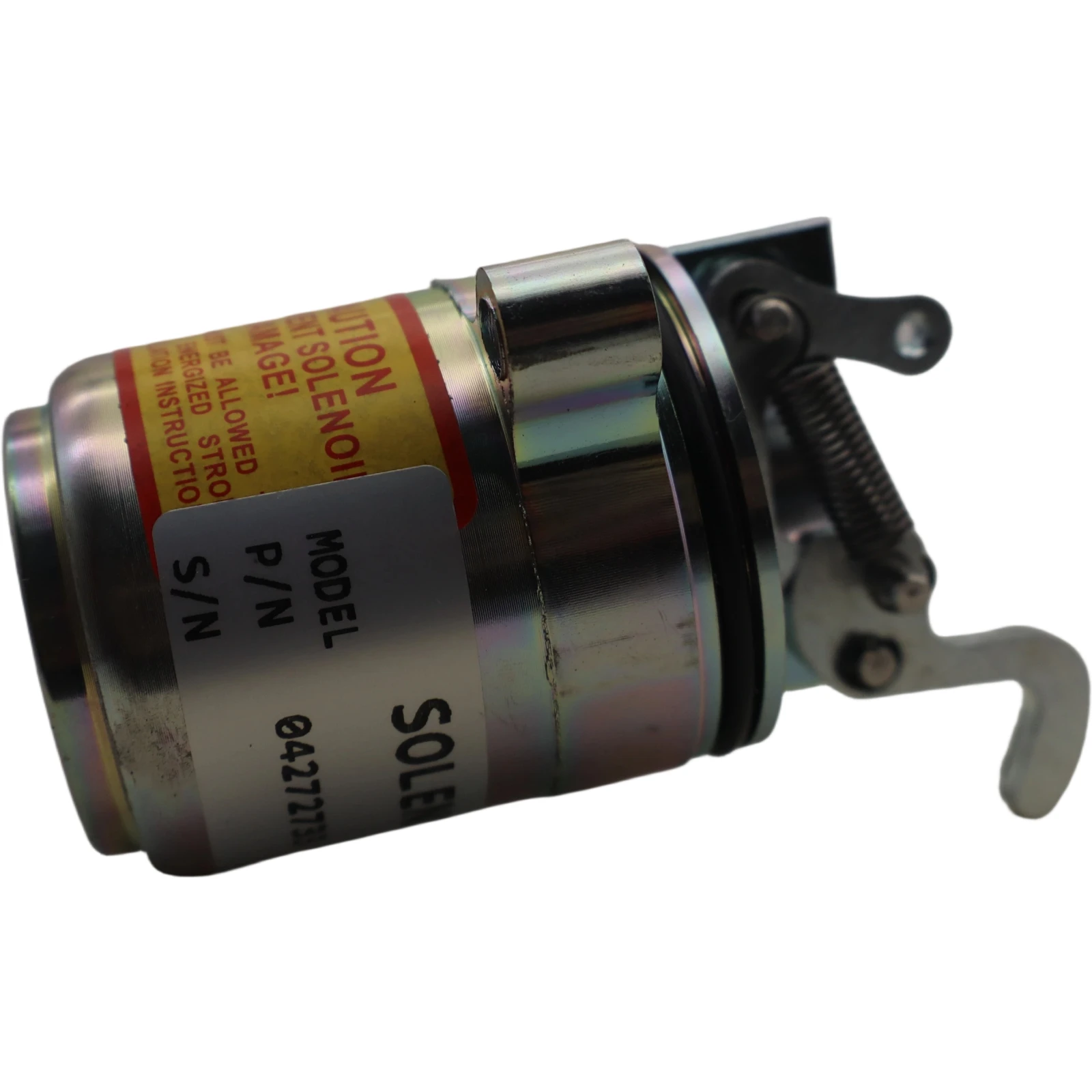 12V Magnetventil 04272733 Kompatibel mit Deutz 1011 1011F Motoren – Detail 3