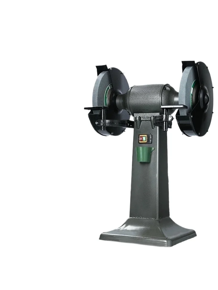 Vertical Grinder Heavy Duty Industrial Grade Bench Floor Household Small Electric 220V Knife Grinder