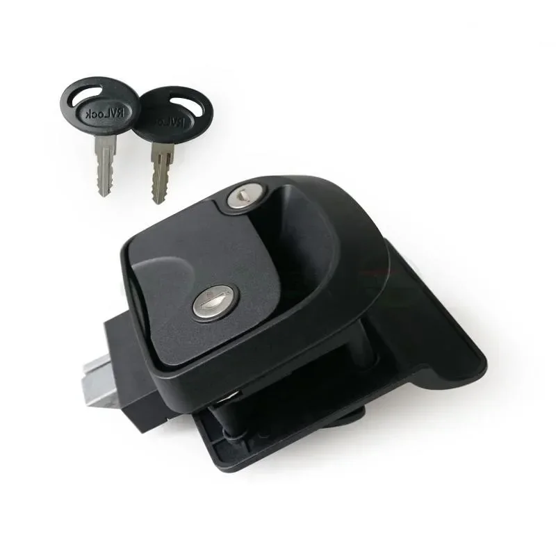 

Push-type door locks,R3 mechanical door lock Special car modified car Motorhome RV accessories