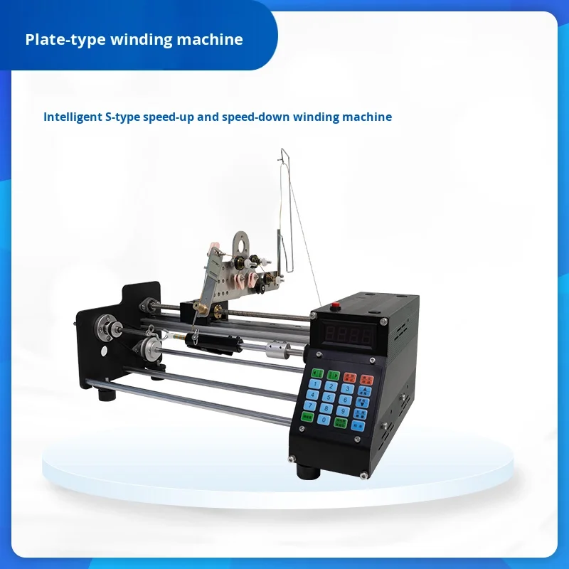 High-speed Fully Automatic Button; Cheongsam Button, Flat Button Winding Machine CE Certified