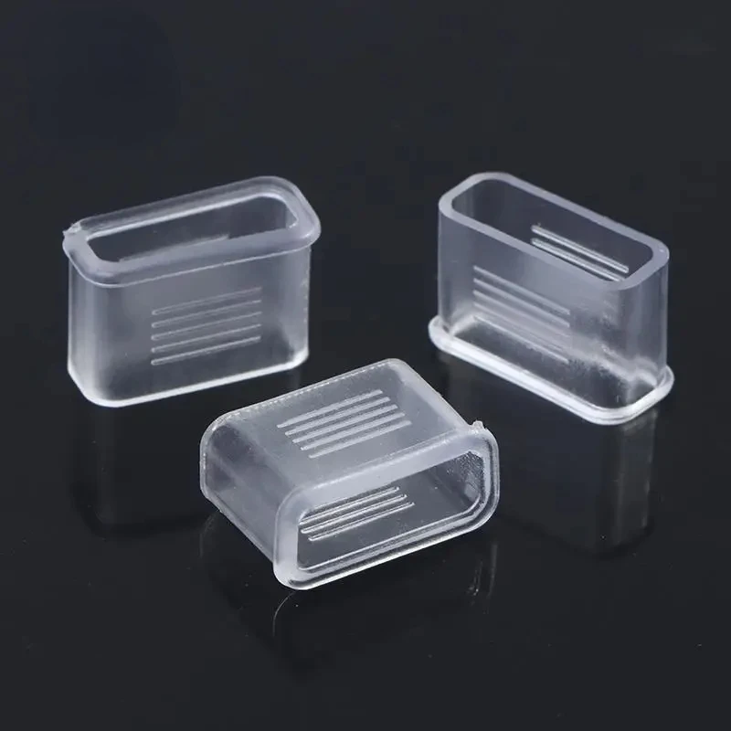 20pcs ยางนกหวีดปากอุปกรณ์เสริมสีขาวนกหวีด Cushioned Snap หมุนสําหรับตกปลาหมุนตกปลา Fishhooks