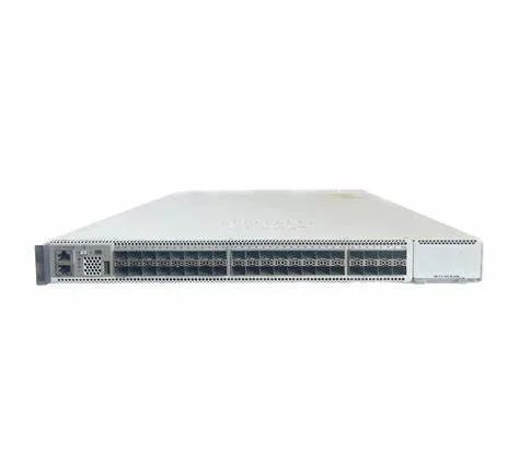 

C9500-40X-E C9500 Series 40 10 Gigabit Ethernet Ports+2x40GE Network Switch C9500-40X-E
