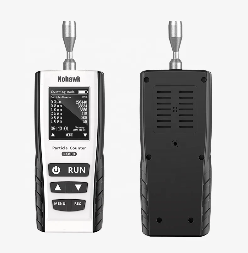 Handheld PM0.3 PM2.…