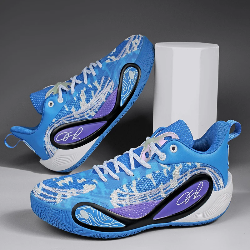 

Classic Brand Outdoor Training Shoe Men Thick Soled Designer Sneakers for Unisex Rubber Sole Basketball Couples Training Shoes