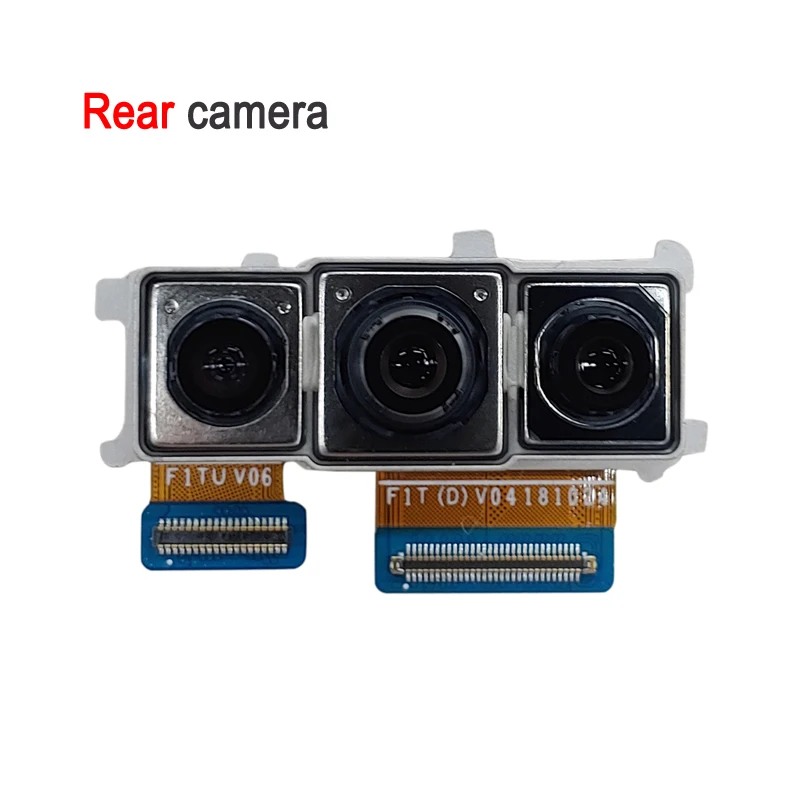 Cameramodule voor/achter voor Xiaomi Mi 9-telefoon naar achteren gerichte camerareparatie vervangend onderdeel