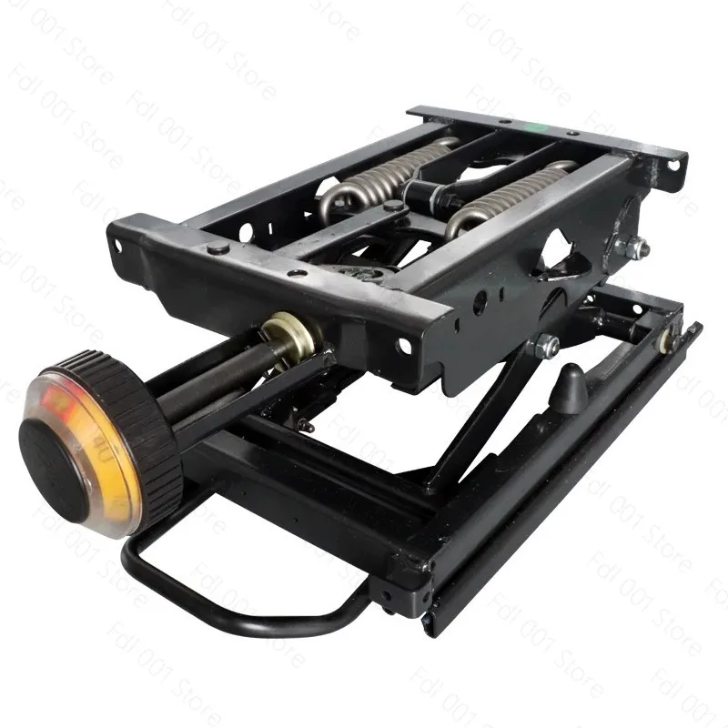Truck seat machine, mechanical shock absorption base, front handle agricultural vehicle truck change
