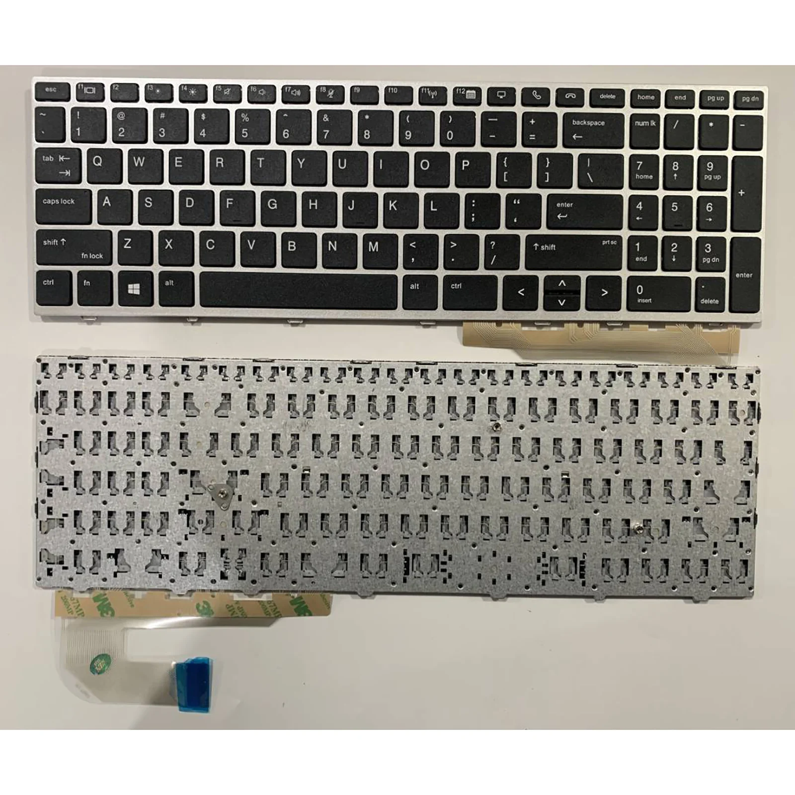 

Laptop keyboard US Layout for HP Elitebook 850 G5 850 G6 855 G5 G6 ZBook 15u G5 G6