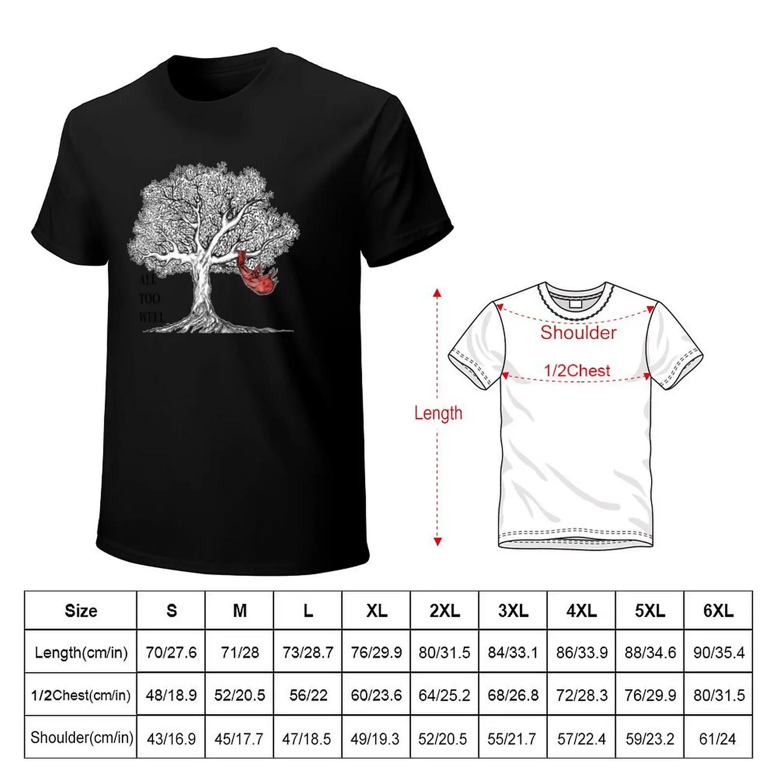 all too well T-Shirt Lightweight Running Sports T-Shirt