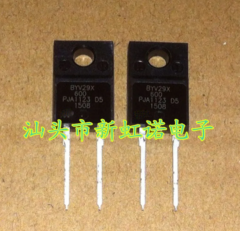 5 Teile/los Neue Original BYV29X-600 Triode In Lager