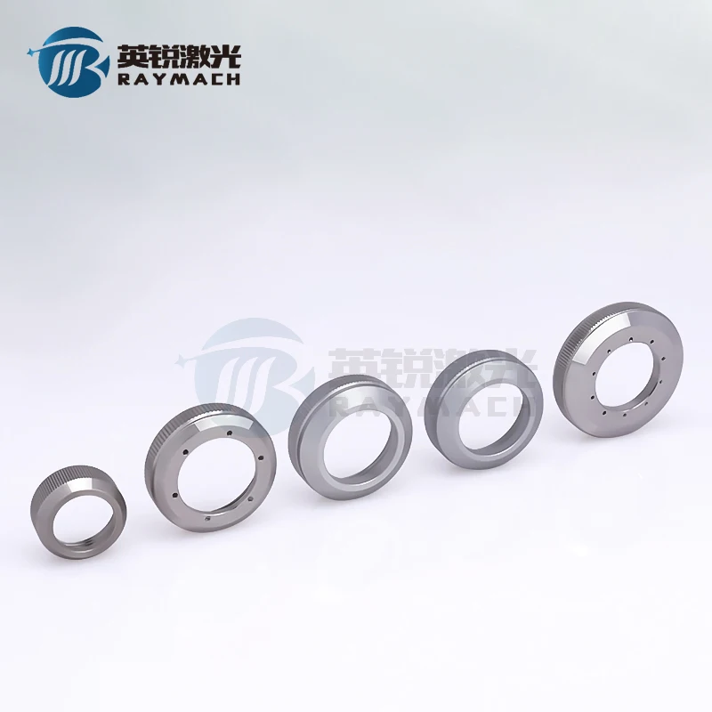 

Лазерное фиксирующее кольцо Raymach для WSX NC63 Raytools BT240 BM111 Ospri LC208 волоконная Лазерная режущая головка керамическое фиксирующее кольцо Precitec2.0