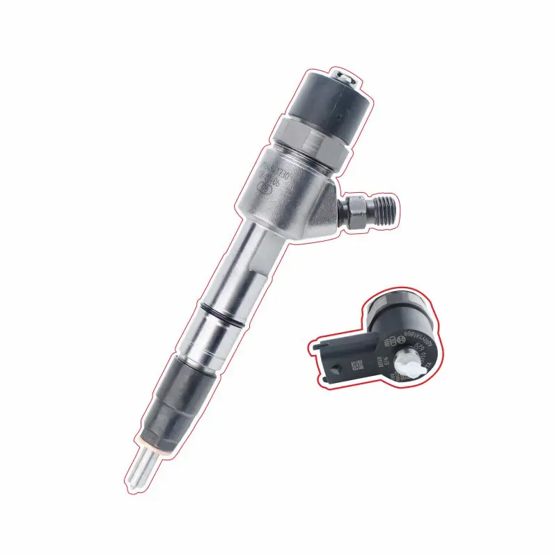 

0445110682 Brand New Common Rail Injector Assembly 0445110300 for Fiat Jeep Renegrade 2.0 Jeep Compass